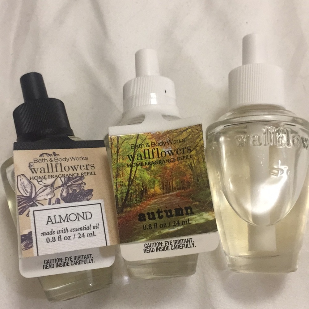 Bath & Body Works wallflowers